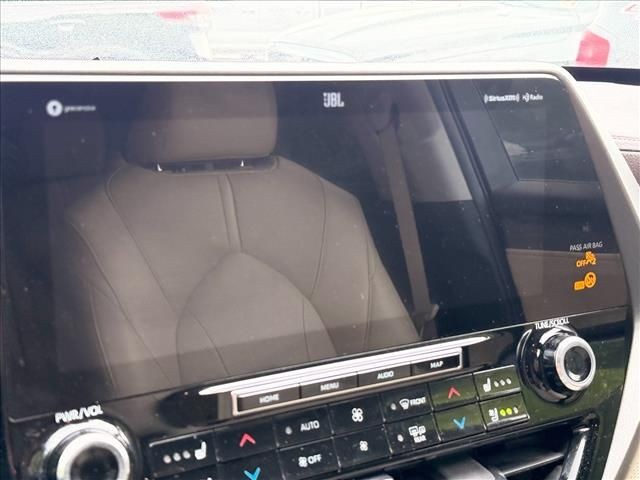 Used 2021 Blizzard Pearl Toyota Limited image 8