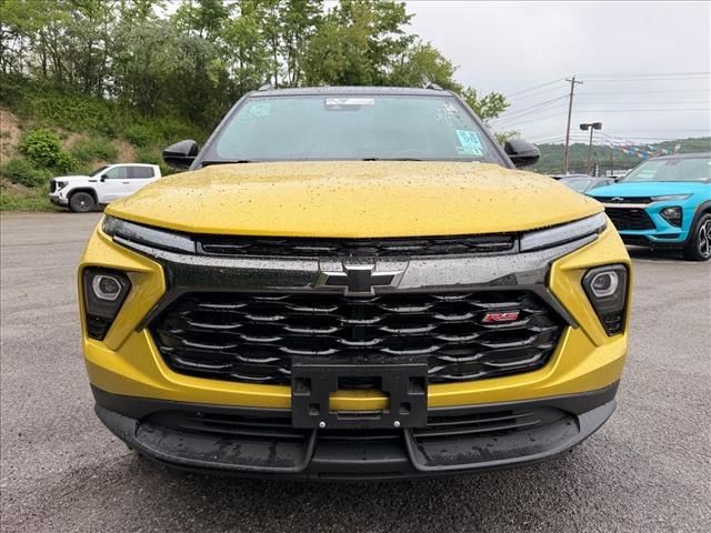 Used 2024 Yellow Metallic Chevrolet RS image 7