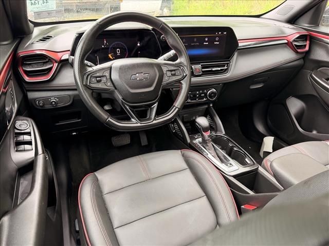 Used 2024 Yellow Metallic Chevrolet RS image 11