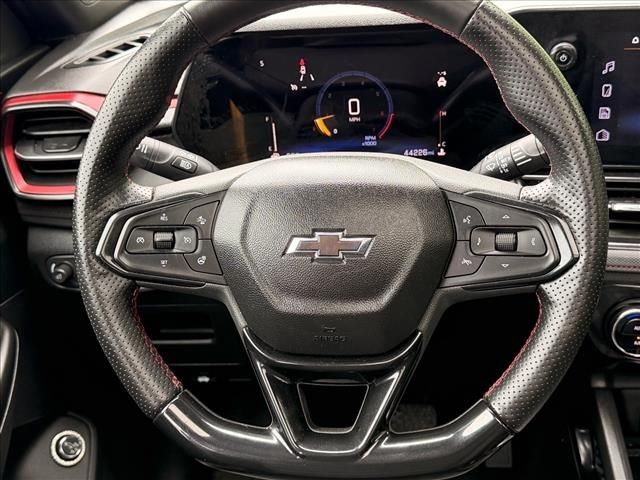 Used 2024 Yellow Metallic Chevrolet RS image 15