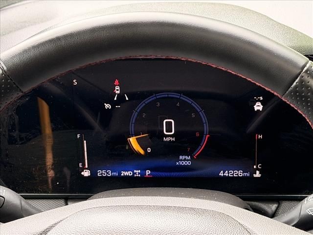 Used 2024 Yellow Metallic Chevrolet RS image 18