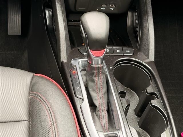 Used 2024 Yellow Metallic Chevrolet RS image 23