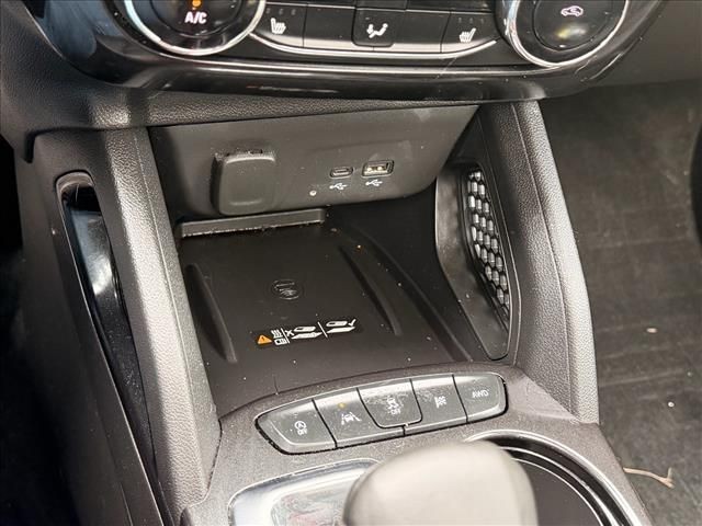 Used 2024 Yellow Metallic Chevrolet RS image 24