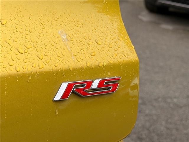Used 2024 Yellow Metallic Chevrolet RS image 26