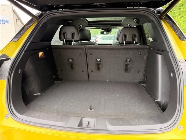 Used 2024 Yellow Metallic Chevrolet RS image 27
