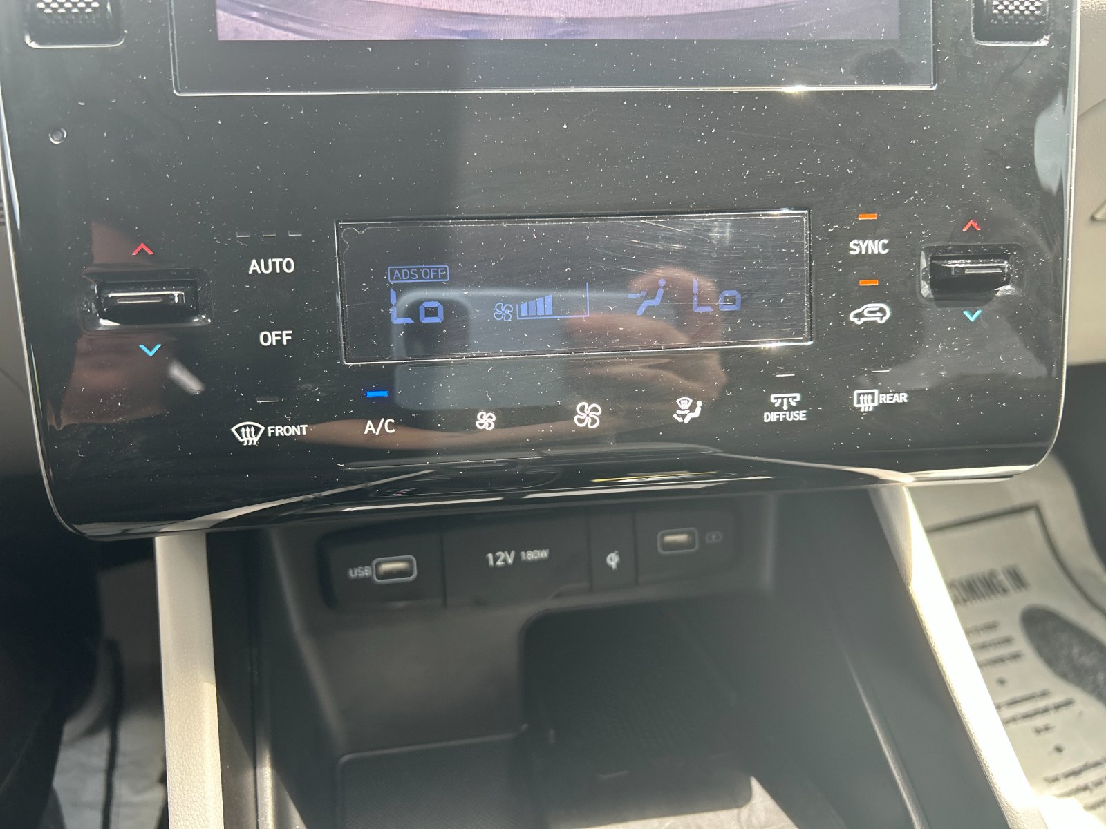 Used 2024 Black Pearl Hyundai SEL image 25