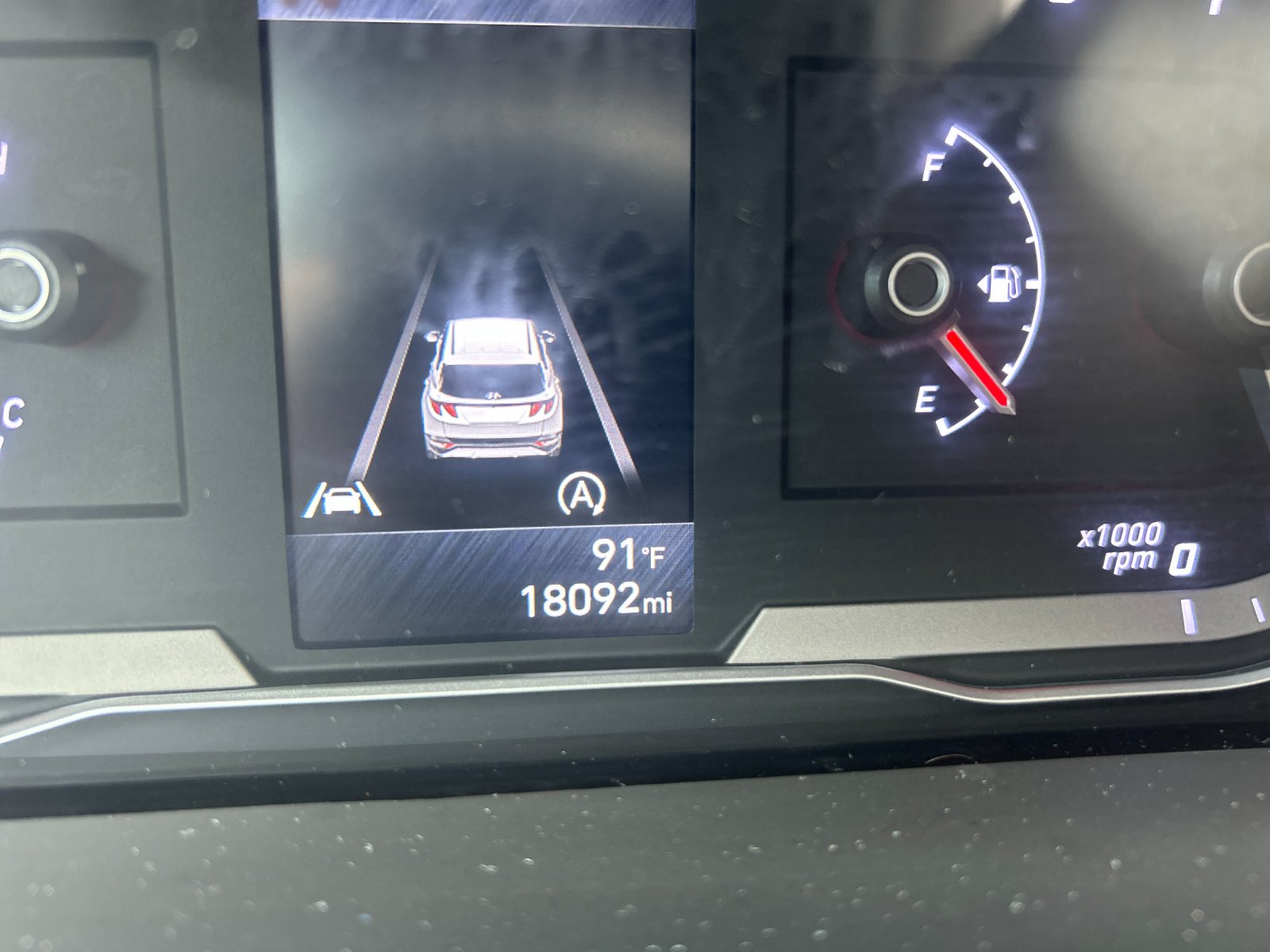Used 2024 Black Pearl Hyundai SEL image 32
