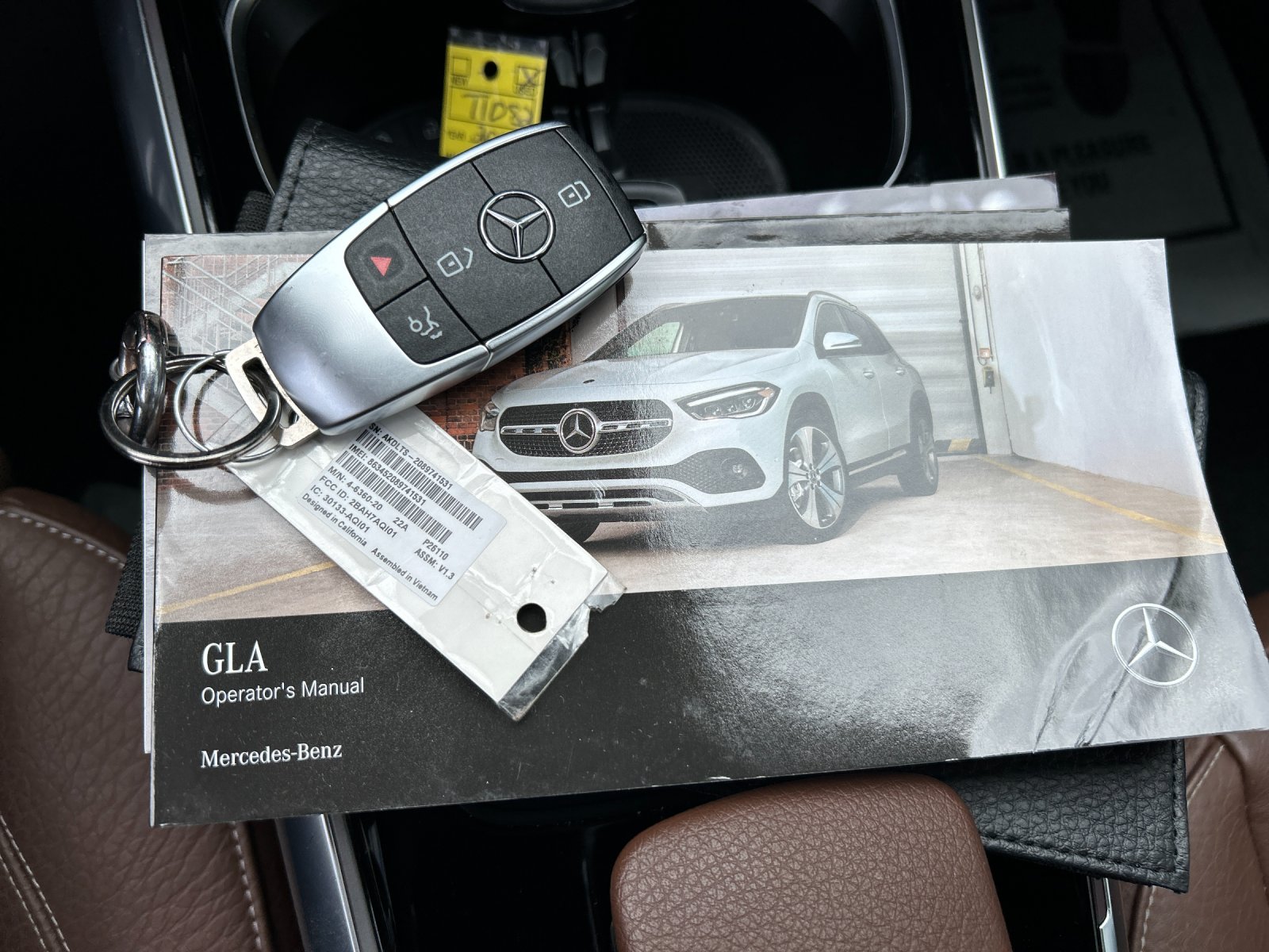 Used 2022  Mercedes-Benz GLA 250 image 10