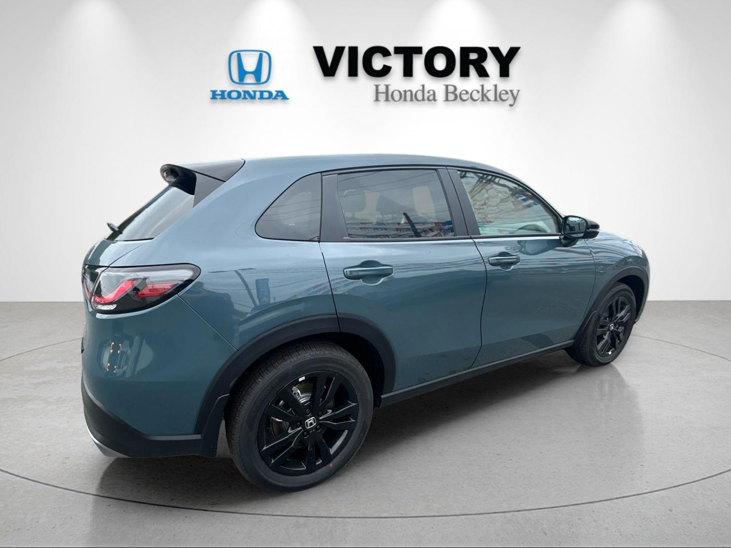 New 2027 Nordic Forest Pearl Honda Sport AWD image 5
