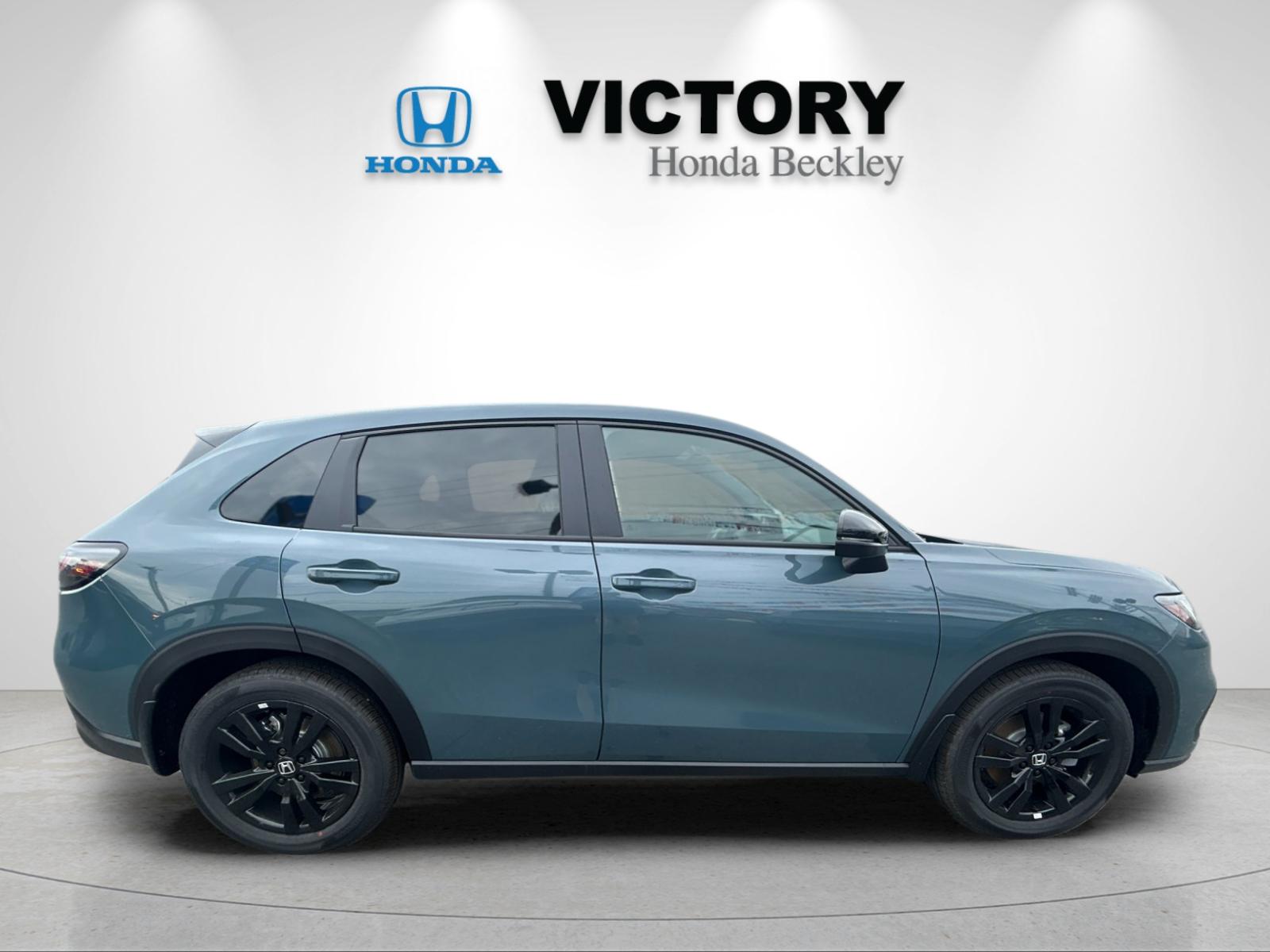 New 2027 Nordic Forest Pearl Honda Sport AWD image 6