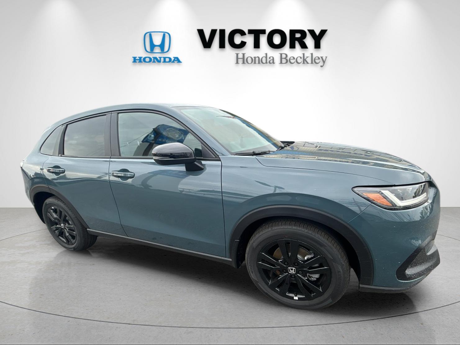 New 2027 Nordic Forest Pearl Honda Sport AWD image 7