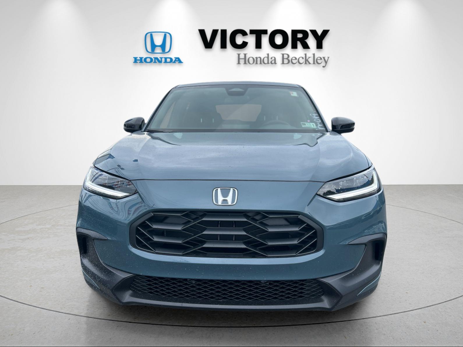 New 2027 Nordic Forest Pearl Honda Sport AWD image 8