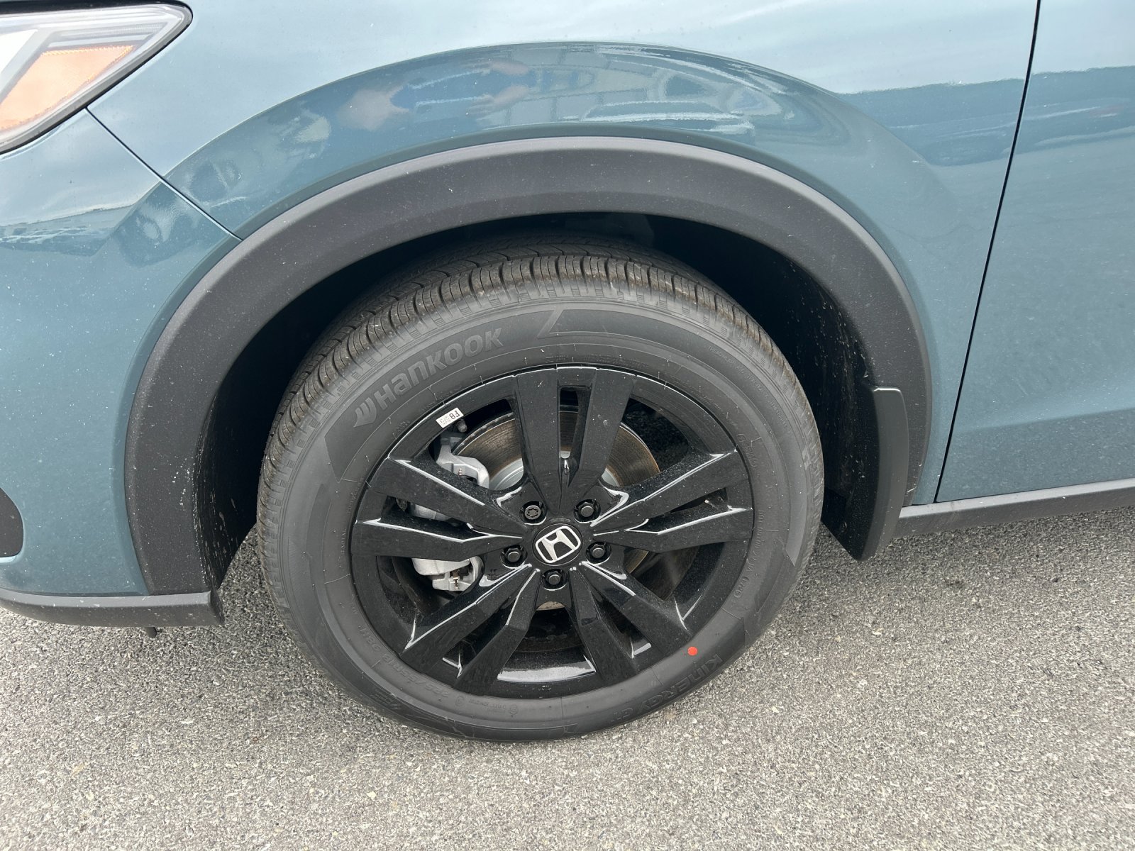 New 2027 Nordic Forest Pearl Honda Sport AWD image 9