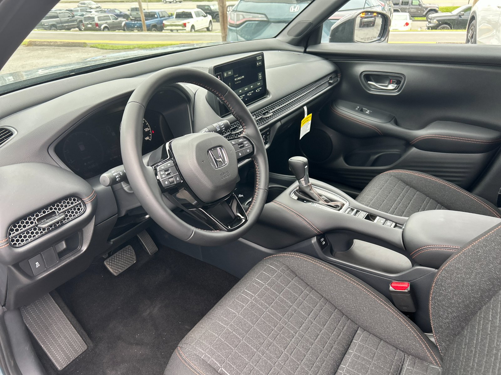 New 2027 Nordic Forest Pearl Honda Sport AWD image 11