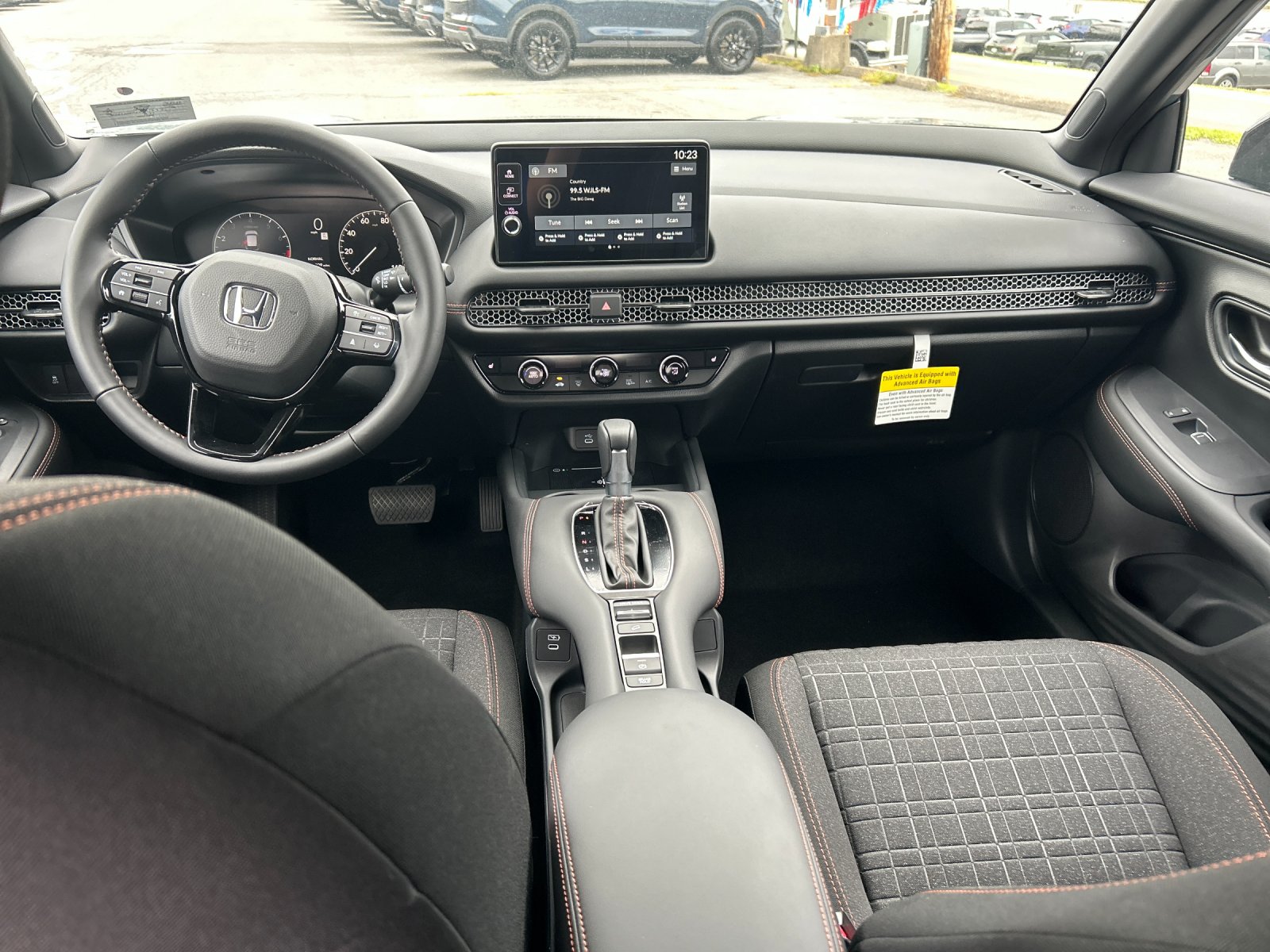 New 2027 Nordic Forest Pearl Honda Sport AWD image 16