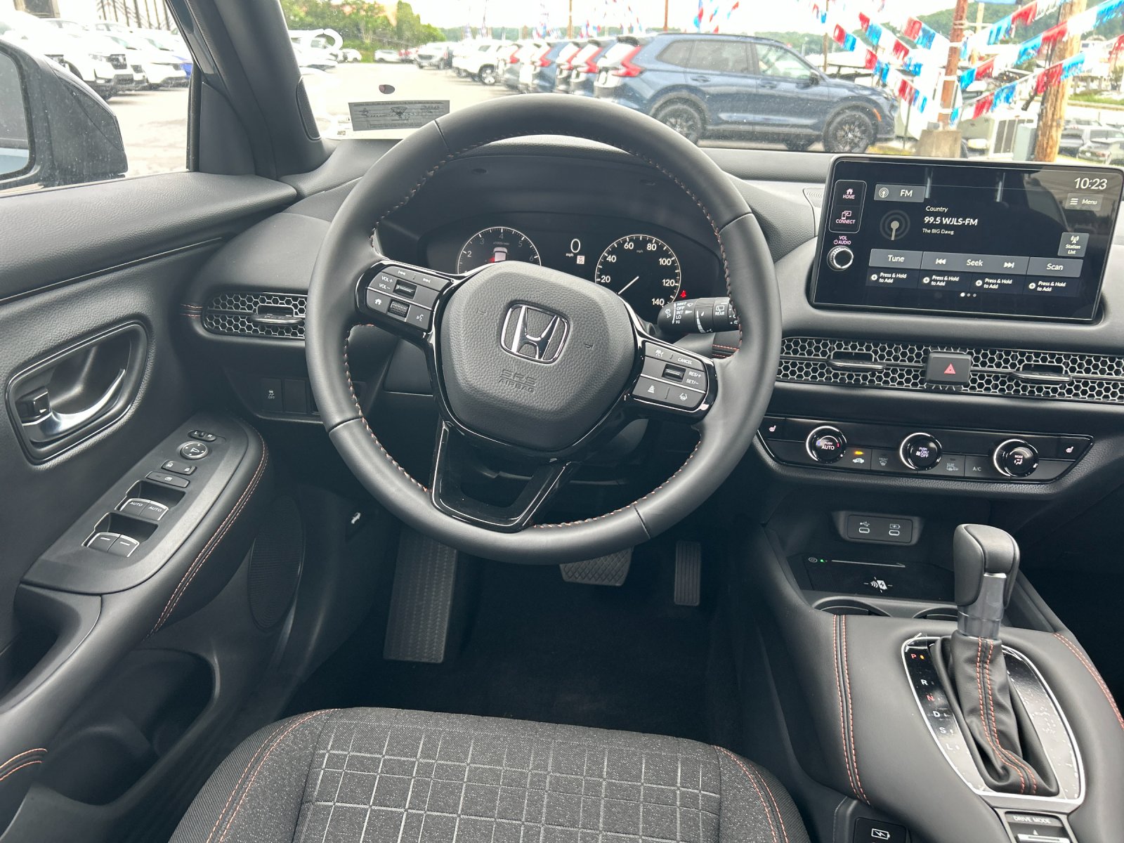 New 2027 Nordic Forest Pearl Honda Sport AWD image 17