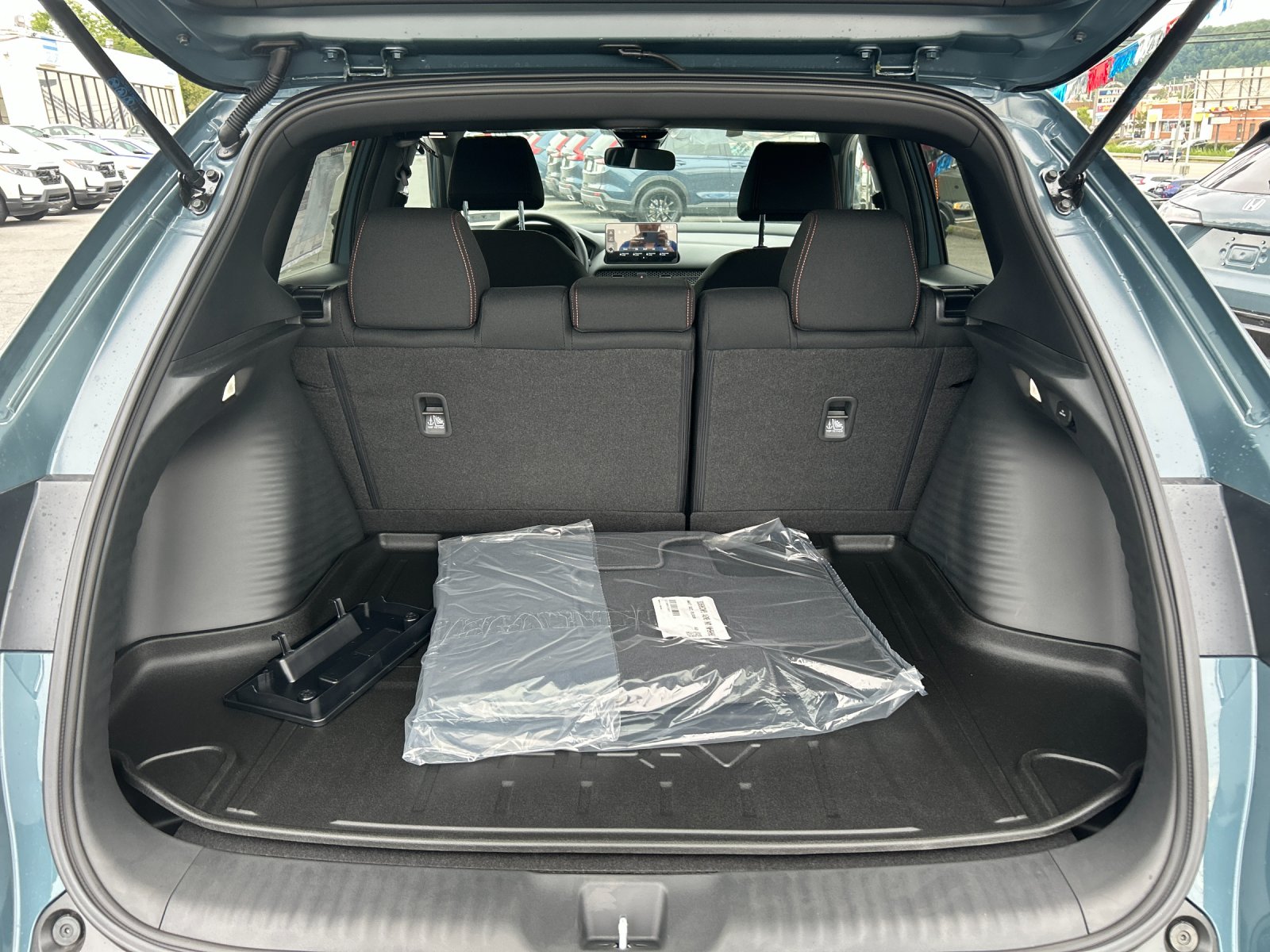 New 2027 Nordic Forest Pearl Honda Sport AWD image 18