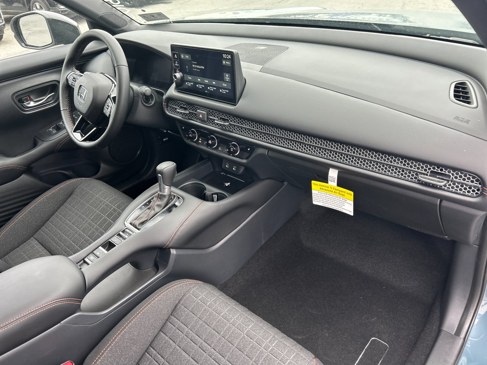 New 2027 Nordic Forest Pearl Honda Sport AWD image 19