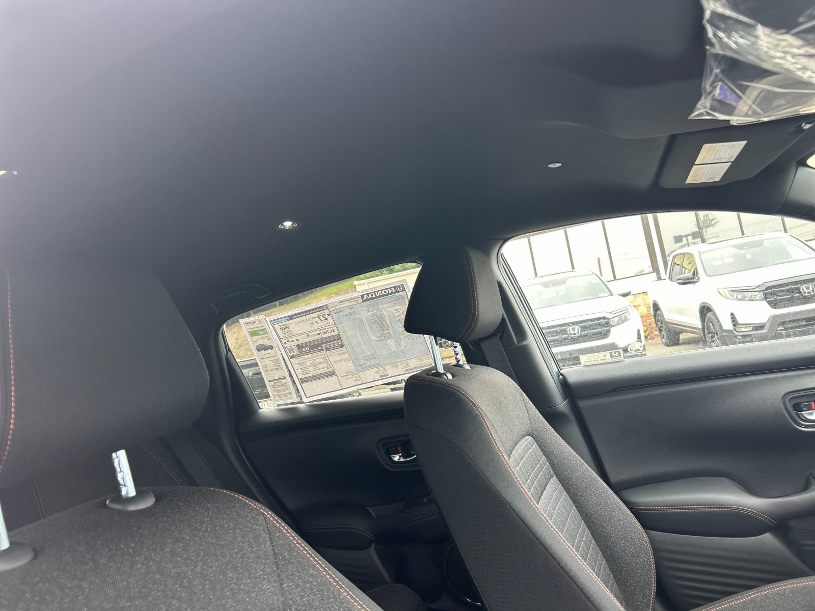 New 2027 Nordic Forest Pearl Honda Sport AWD image 20