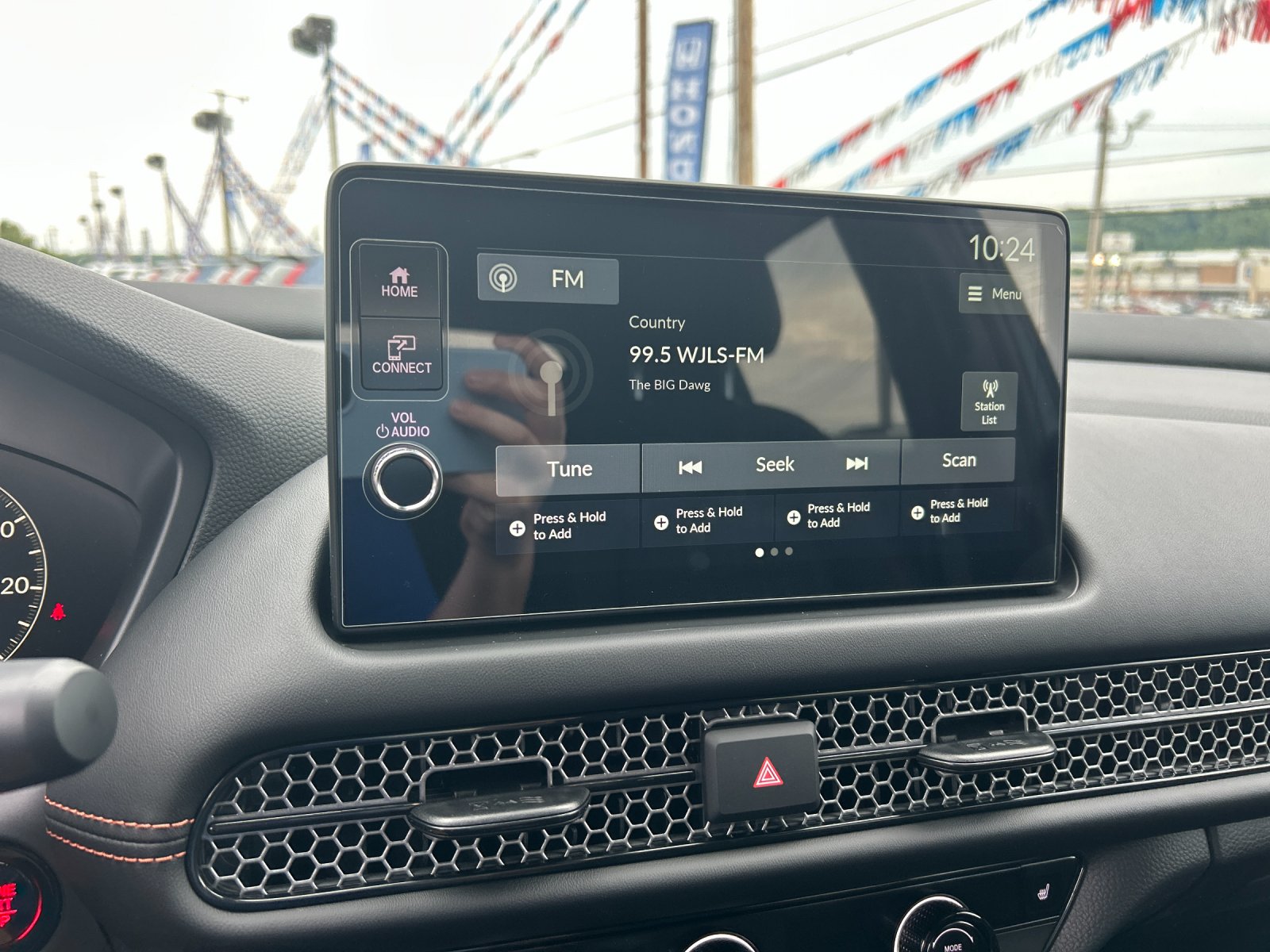 New 2027 Nordic Forest Pearl Honda Sport AWD image 23