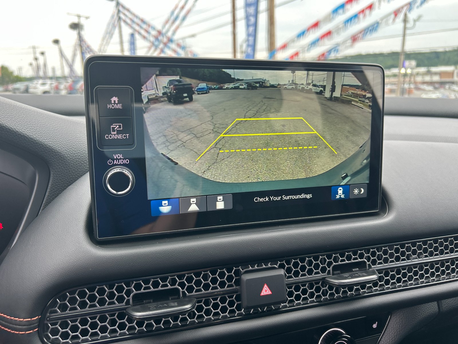 New 2027 Nordic Forest Pearl Honda Sport AWD image 24