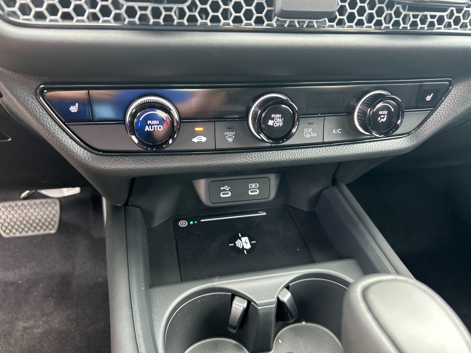 New 2027 Nordic Forest Pearl Honda Sport AWD image 25