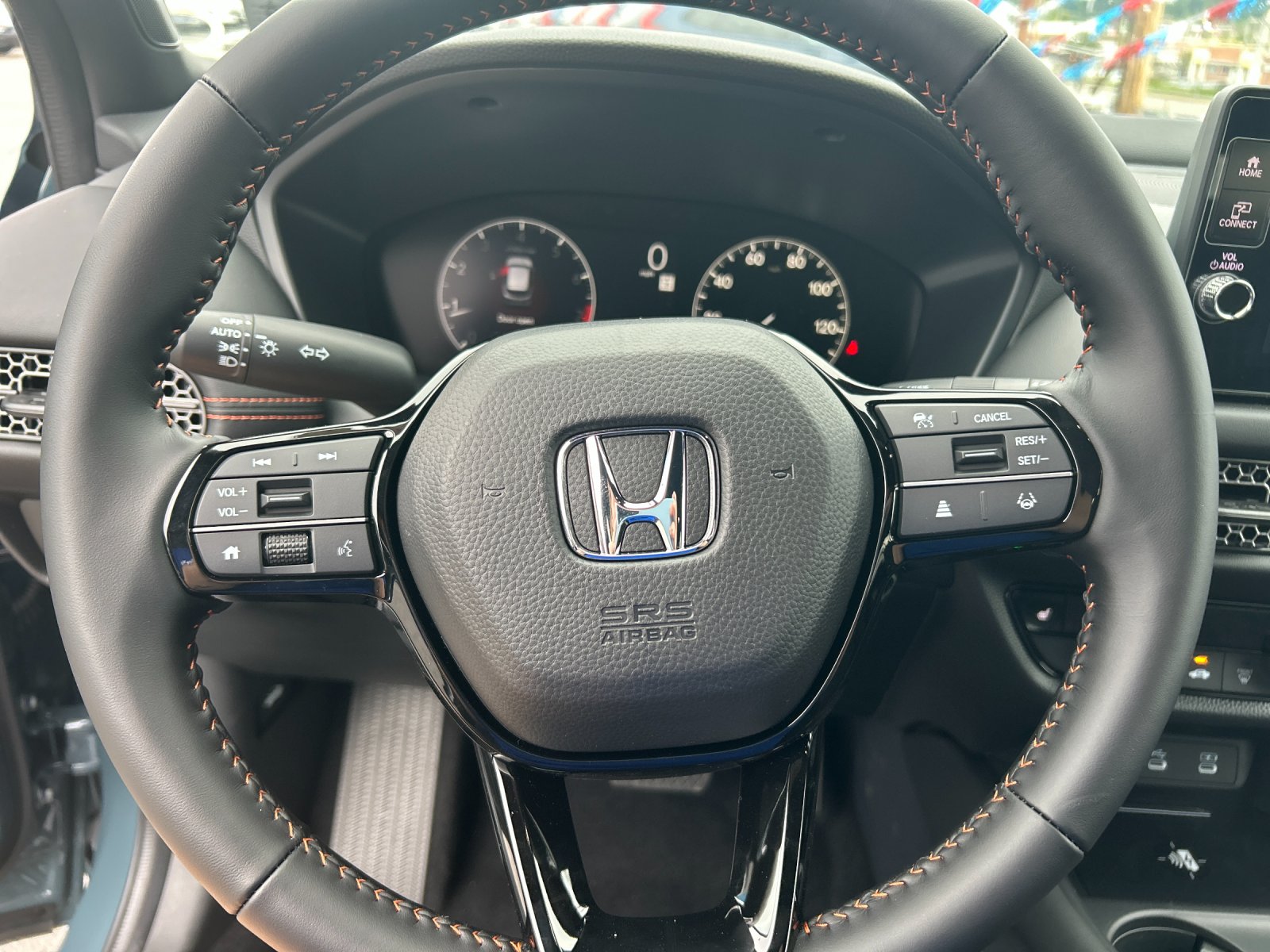 New 2027 Nordic Forest Pearl Honda Sport AWD image 28