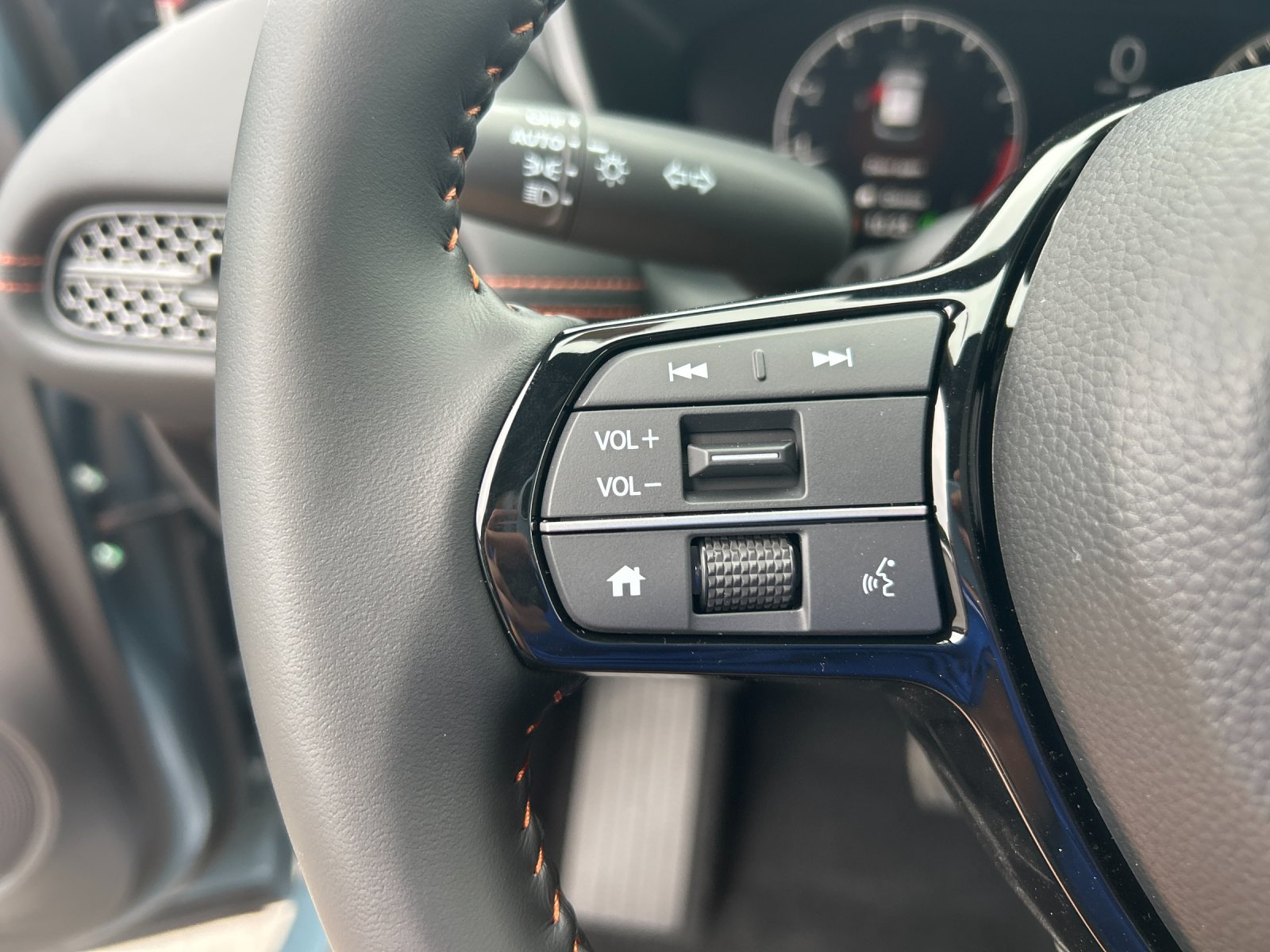 New 2027 Nordic Forest Pearl Honda Sport AWD image 29