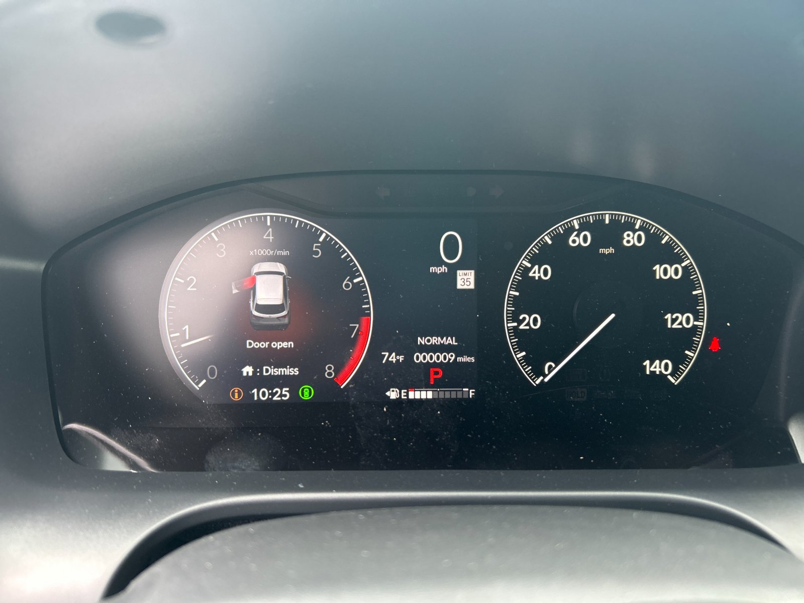 New 2027 Nordic Forest Pearl Honda Sport AWD image 31