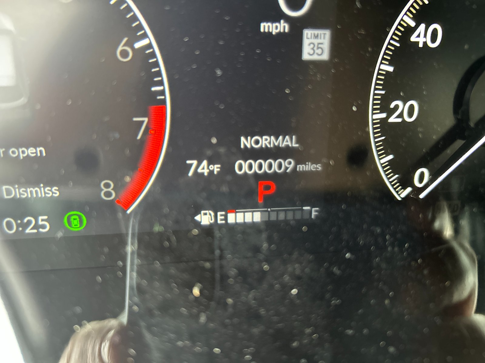 New 2027 Nordic Forest Pearl Honda Sport AWD image 32