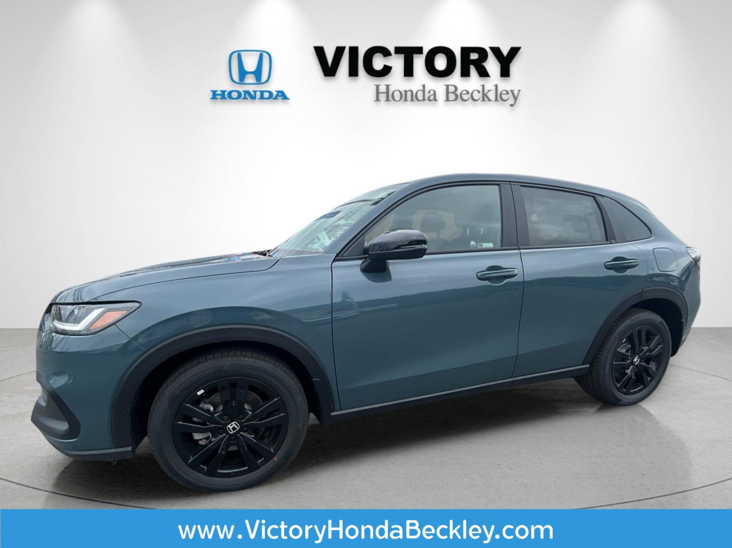 2027 Honda HR-V Sport AWD