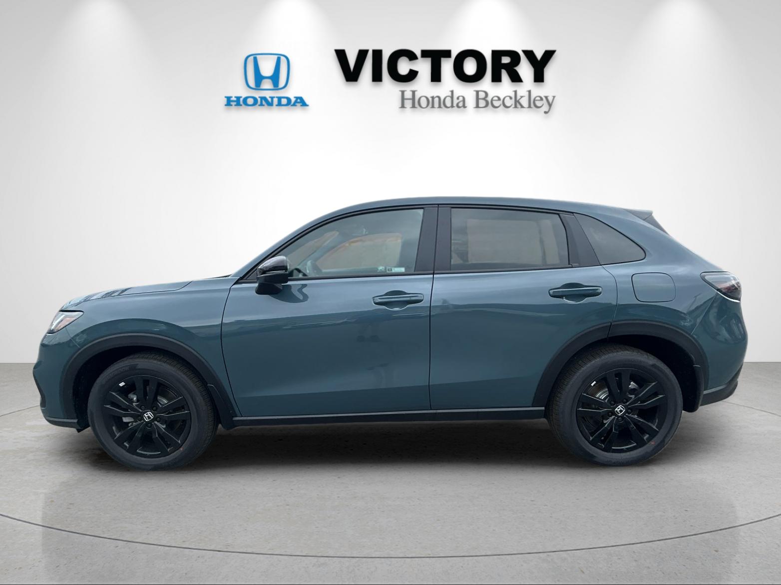 New 2027 Nordic Forest Pearl Honda Sport AWD image 2