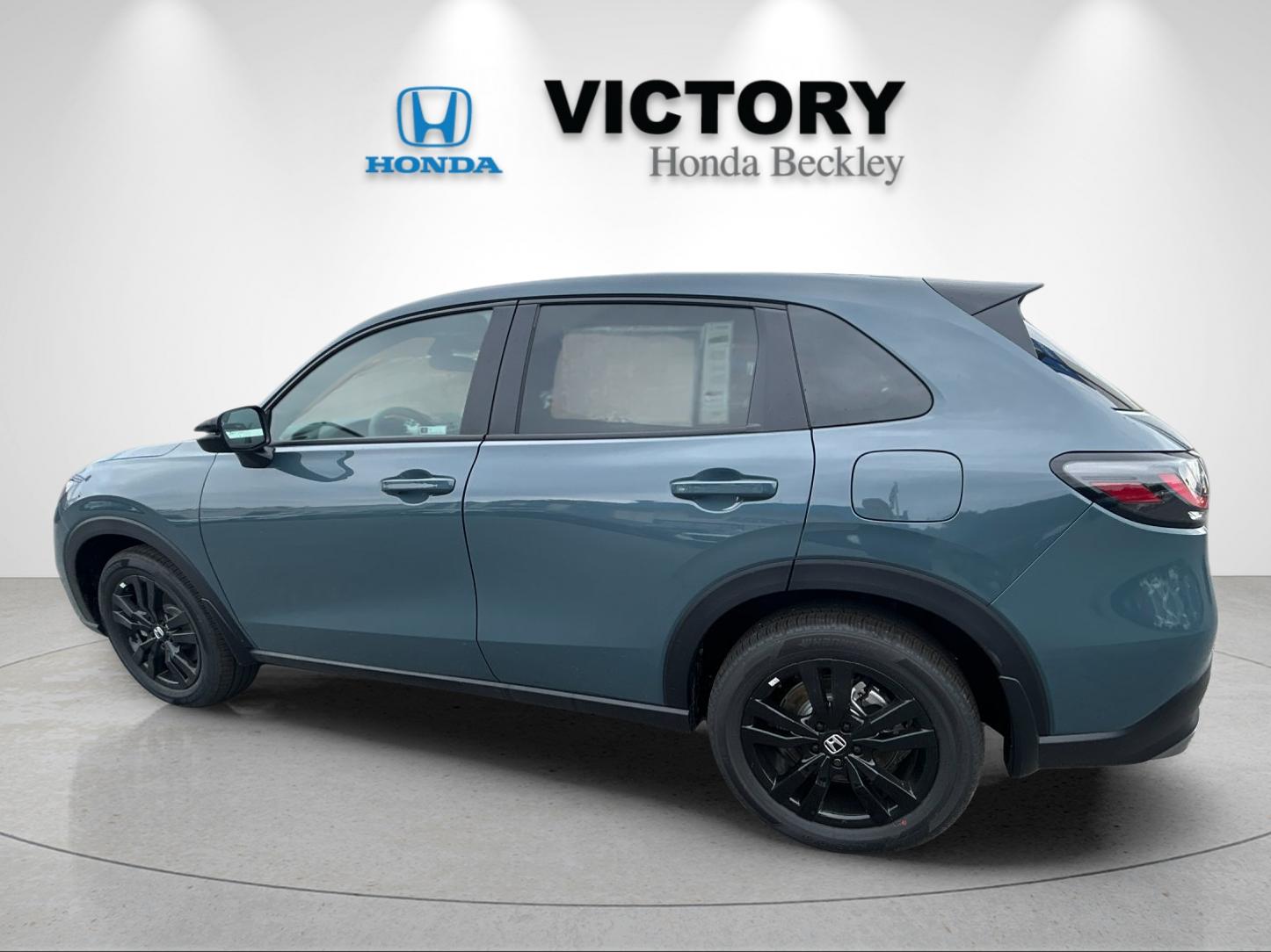 New 2027 Nordic Forest Pearl Honda Sport AWD image 3