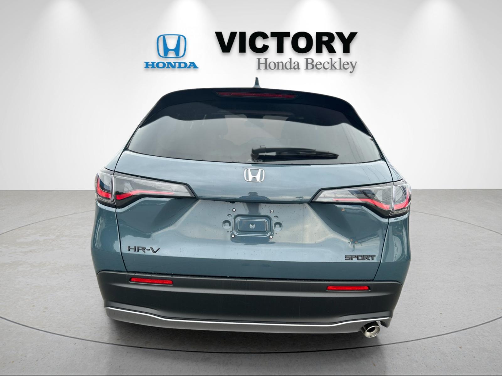 New 2027 Nordic Forest Pearl Honda Sport AWD image 4