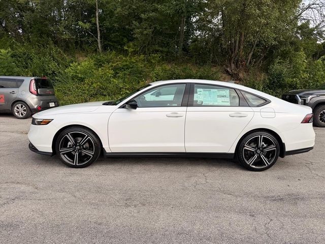 New 2026 Platinum White Pearl Honda SE image 2