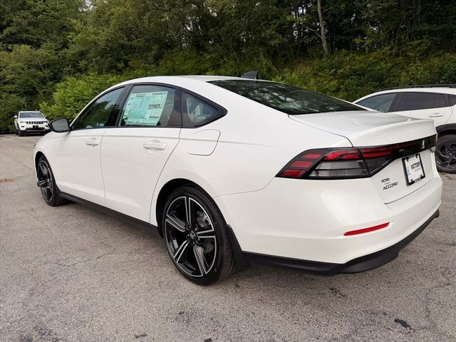 New 2026 Platinum White Pearl Honda SE image 3