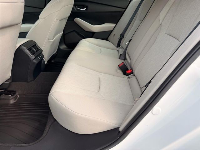 New 2026 Platinum White Pearl Honda SE image 7