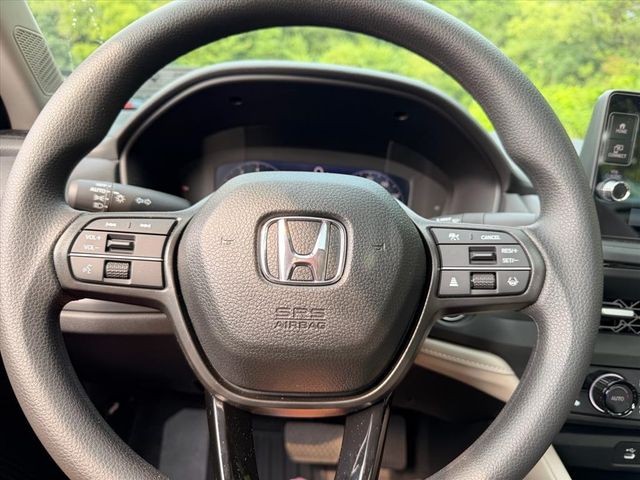 New 2026 Platinum White Pearl Honda SE image 10