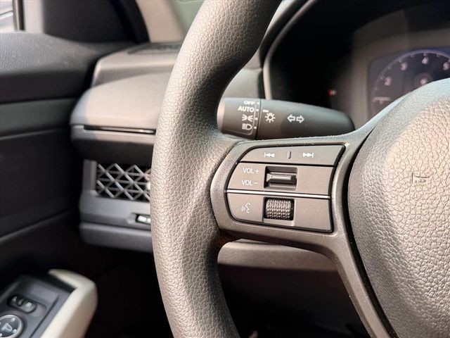 New 2026 Platinum White Pearl Honda SE image 11