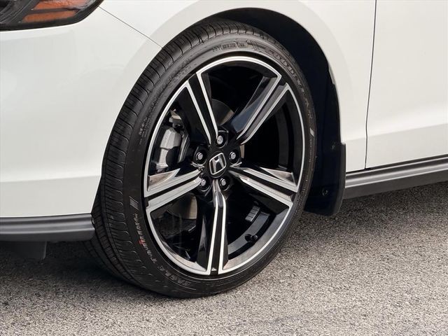 New 2026 Platinum White Pearl Honda SE image 20