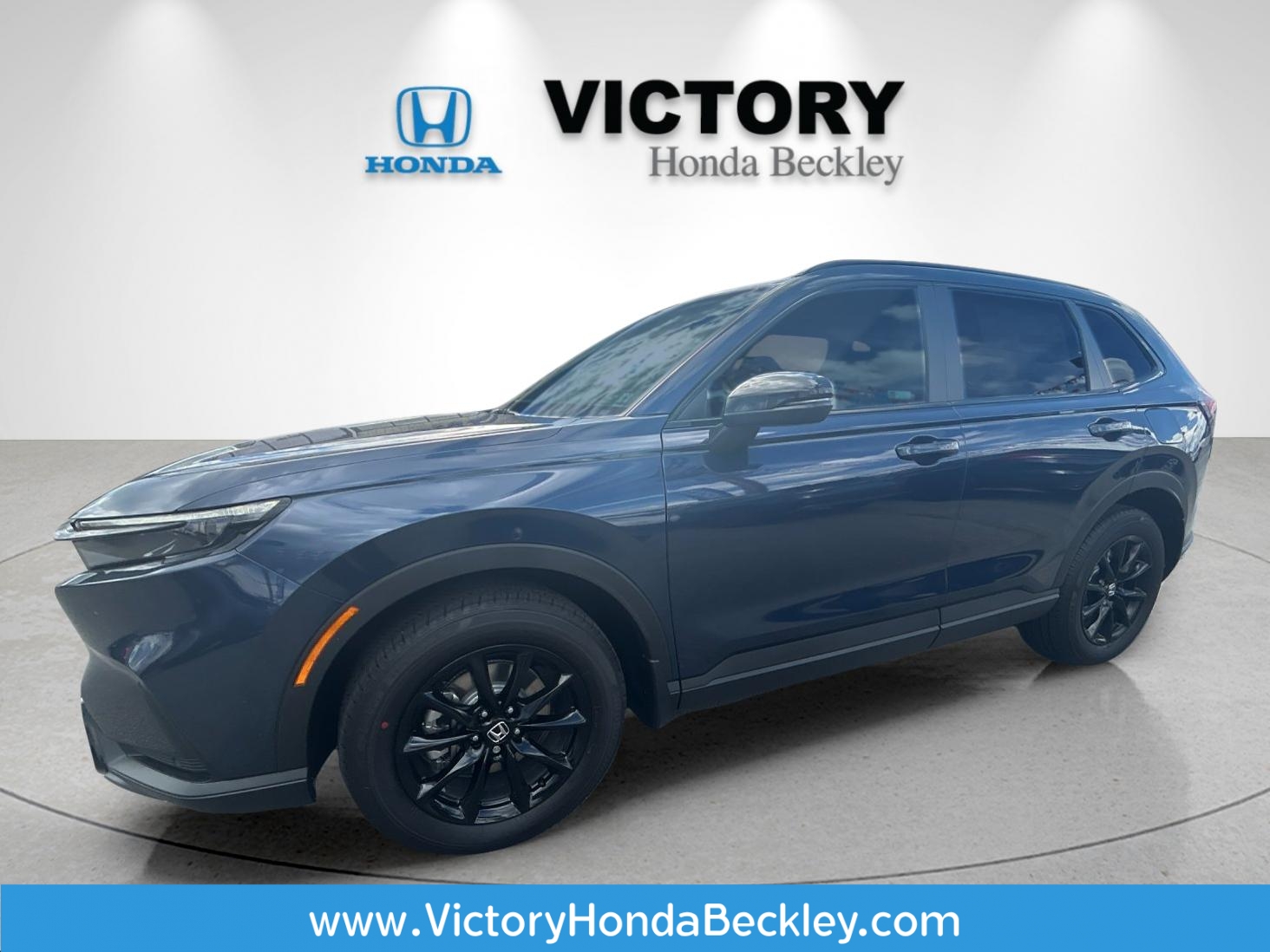 2026 Honda CR-V AWD Sport-L Hybrid