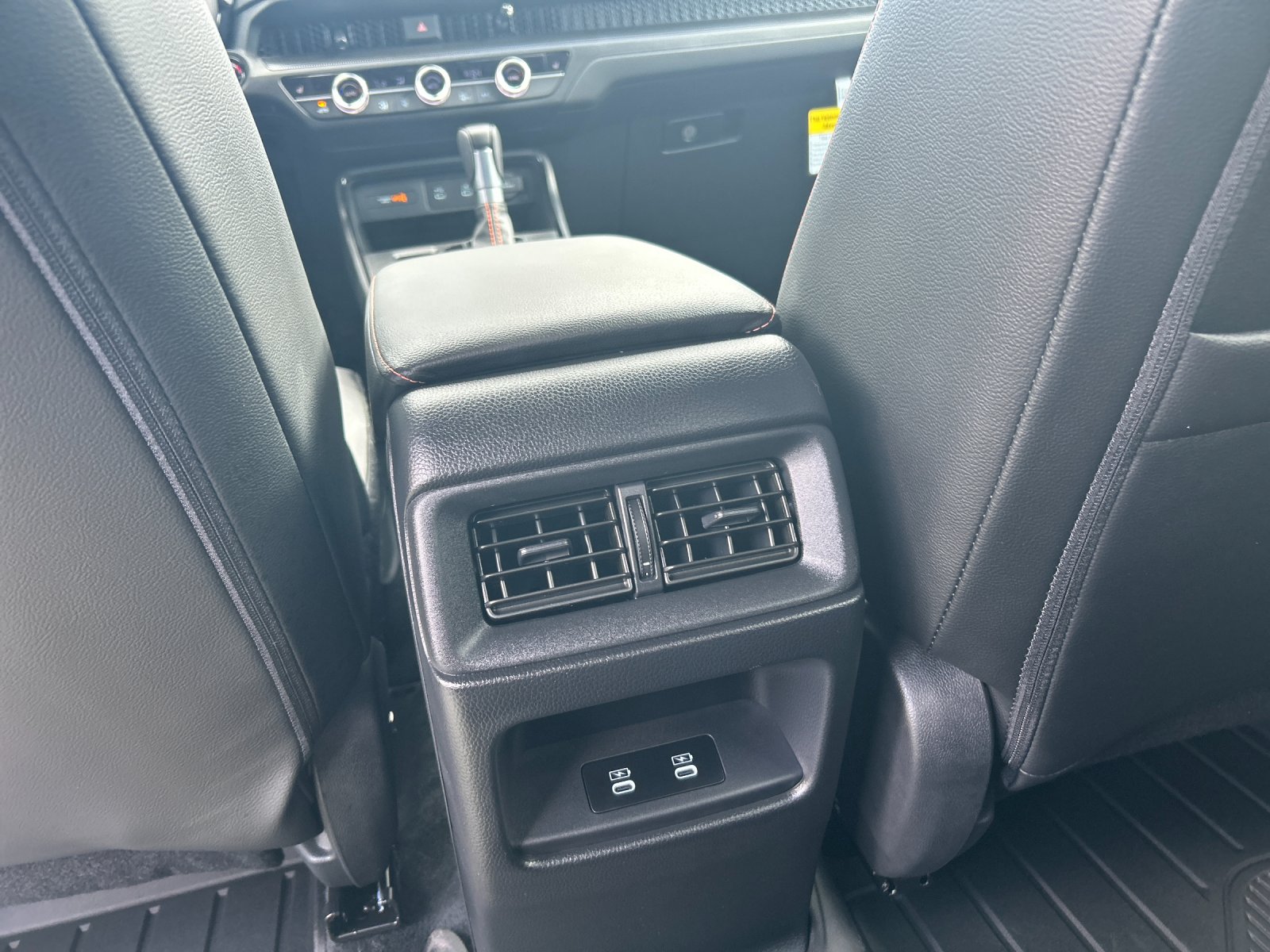 New 2026 Canyon River Blue Metallic Honda AWD Sport-L Hybrid image 15