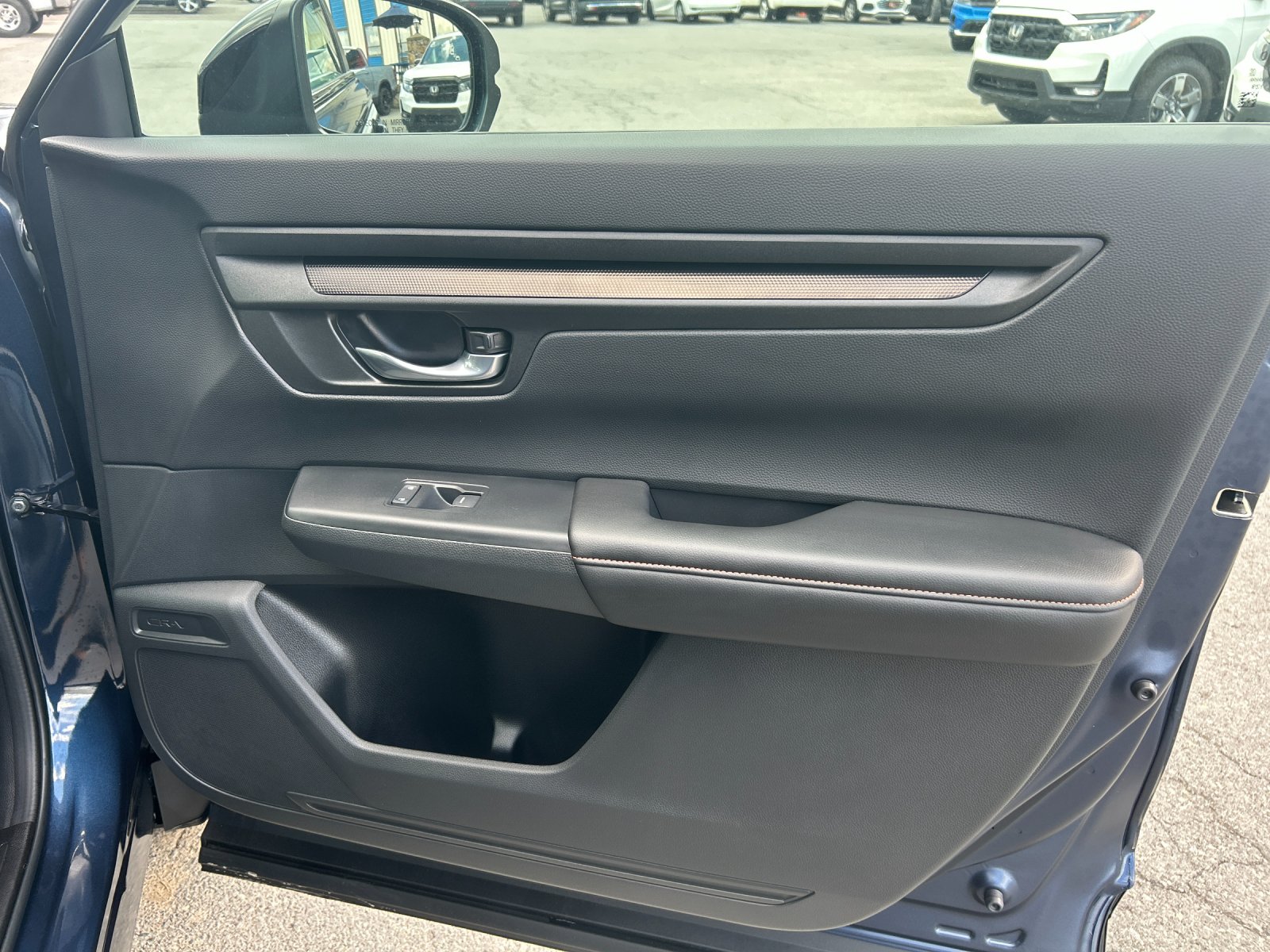 New 2026 Canyon River Blue Metallic Honda AWD Sport-L Hybrid image 21