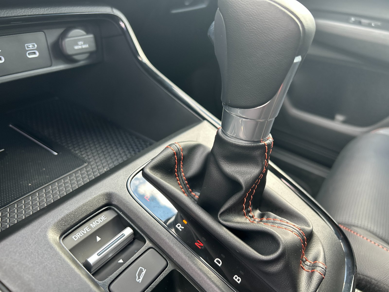 New 2026 Canyon River Blue Metallic Honda AWD Sport-L Hybrid image 26