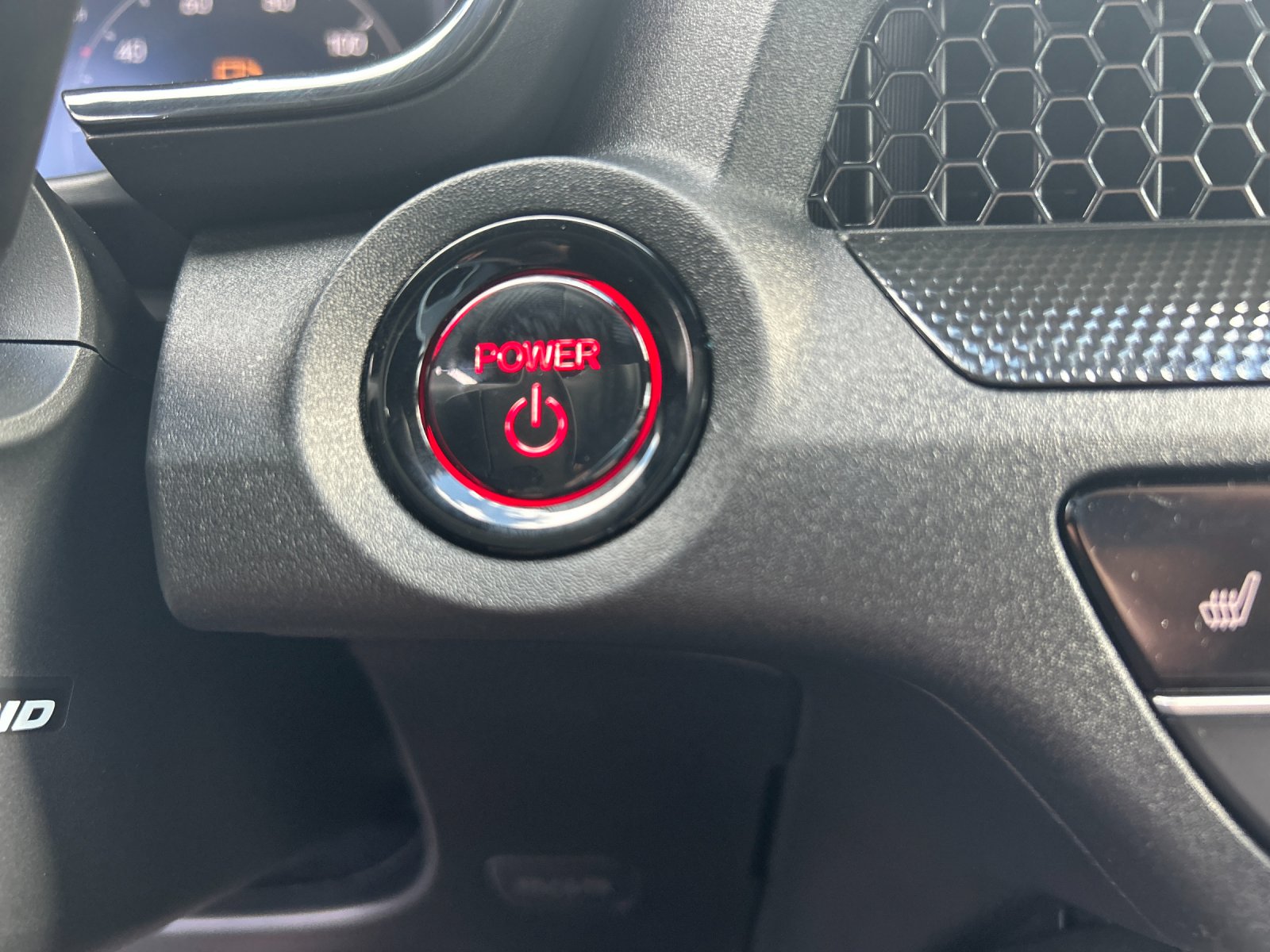 New 2026 Canyon River Blue Metallic Honda AWD Sport-L Hybrid image 27