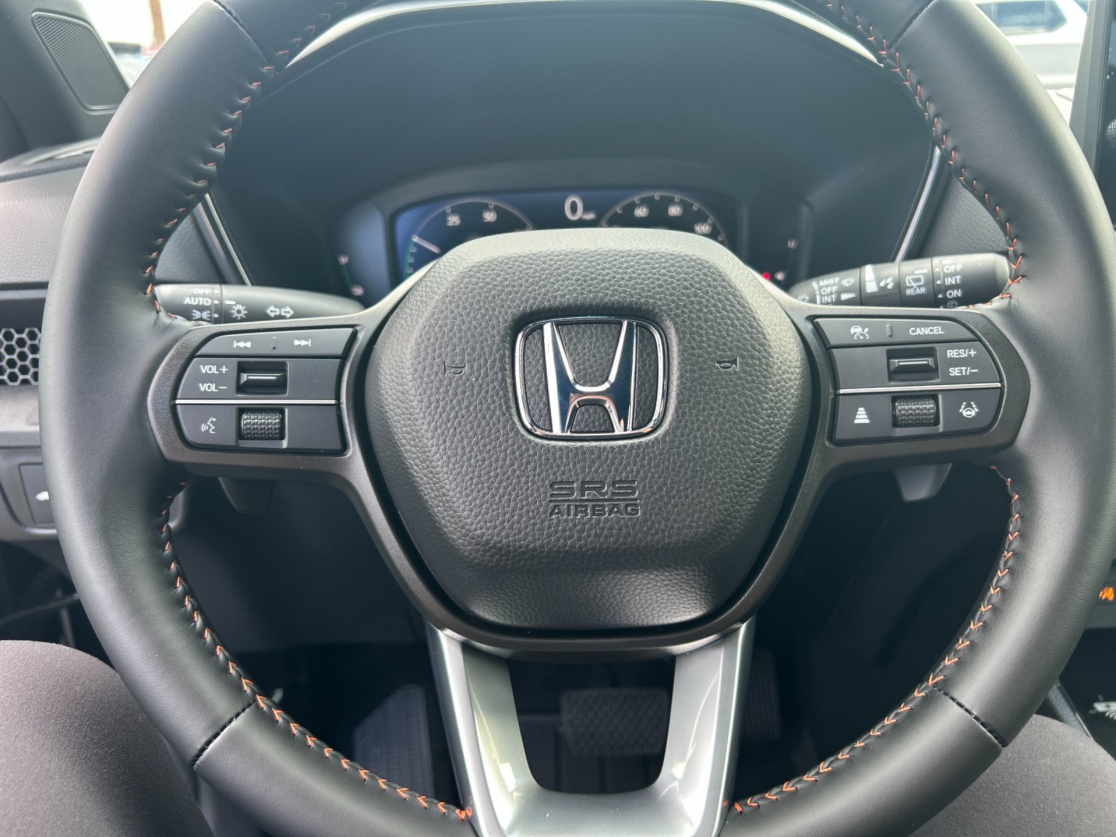 New 2026 Canyon River Blue Metallic Honda AWD Sport-L Hybrid image 28