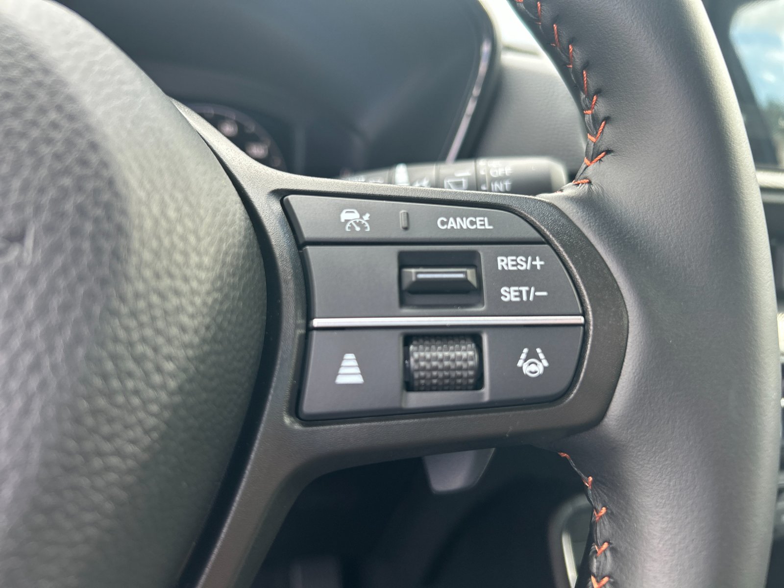 New 2026 Canyon River Blue Metallic Honda AWD Sport-L Hybrid image 30