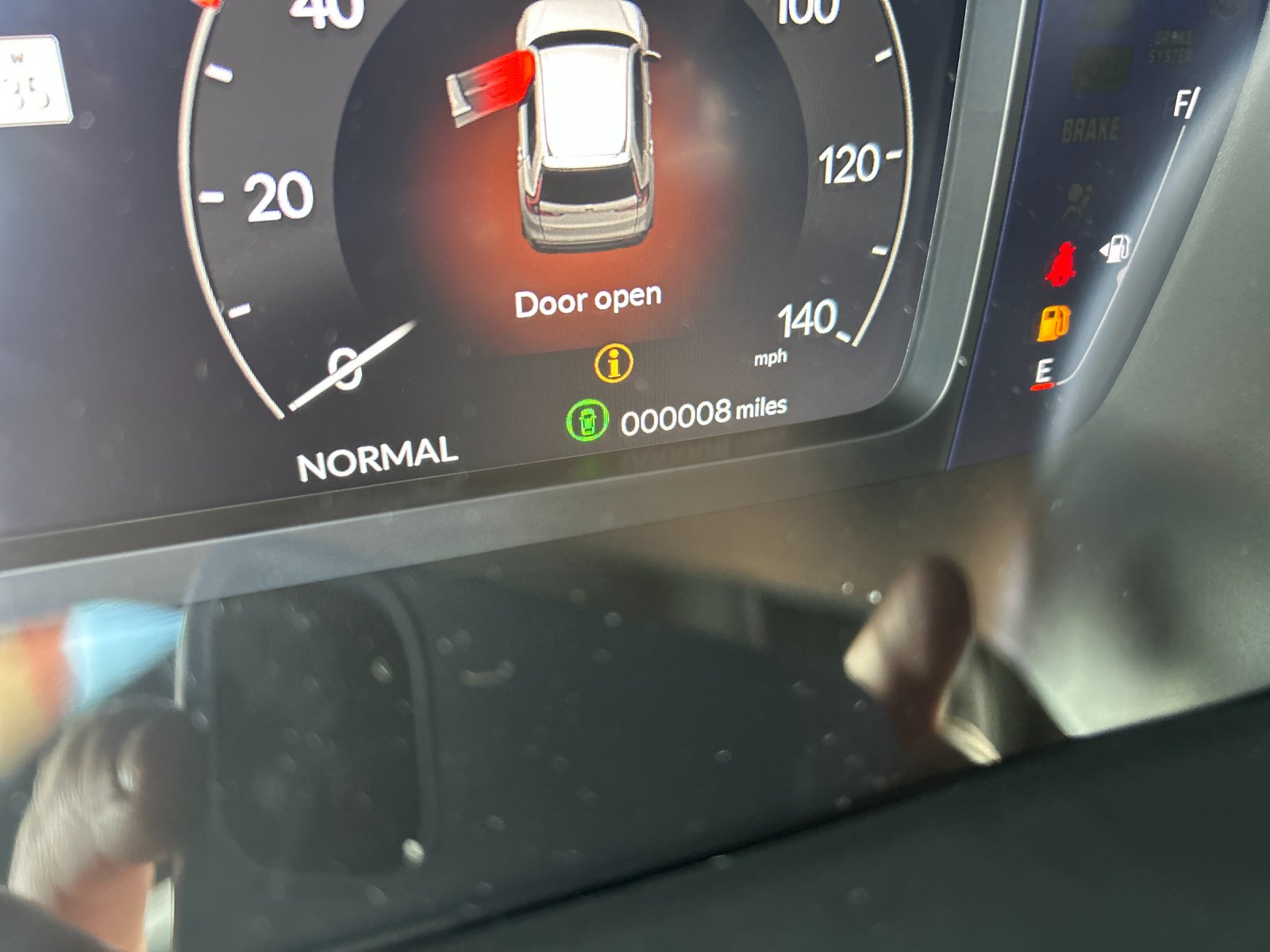 New 2026 Canyon River Blue Metallic Honda AWD Sport-L Hybrid image 32
