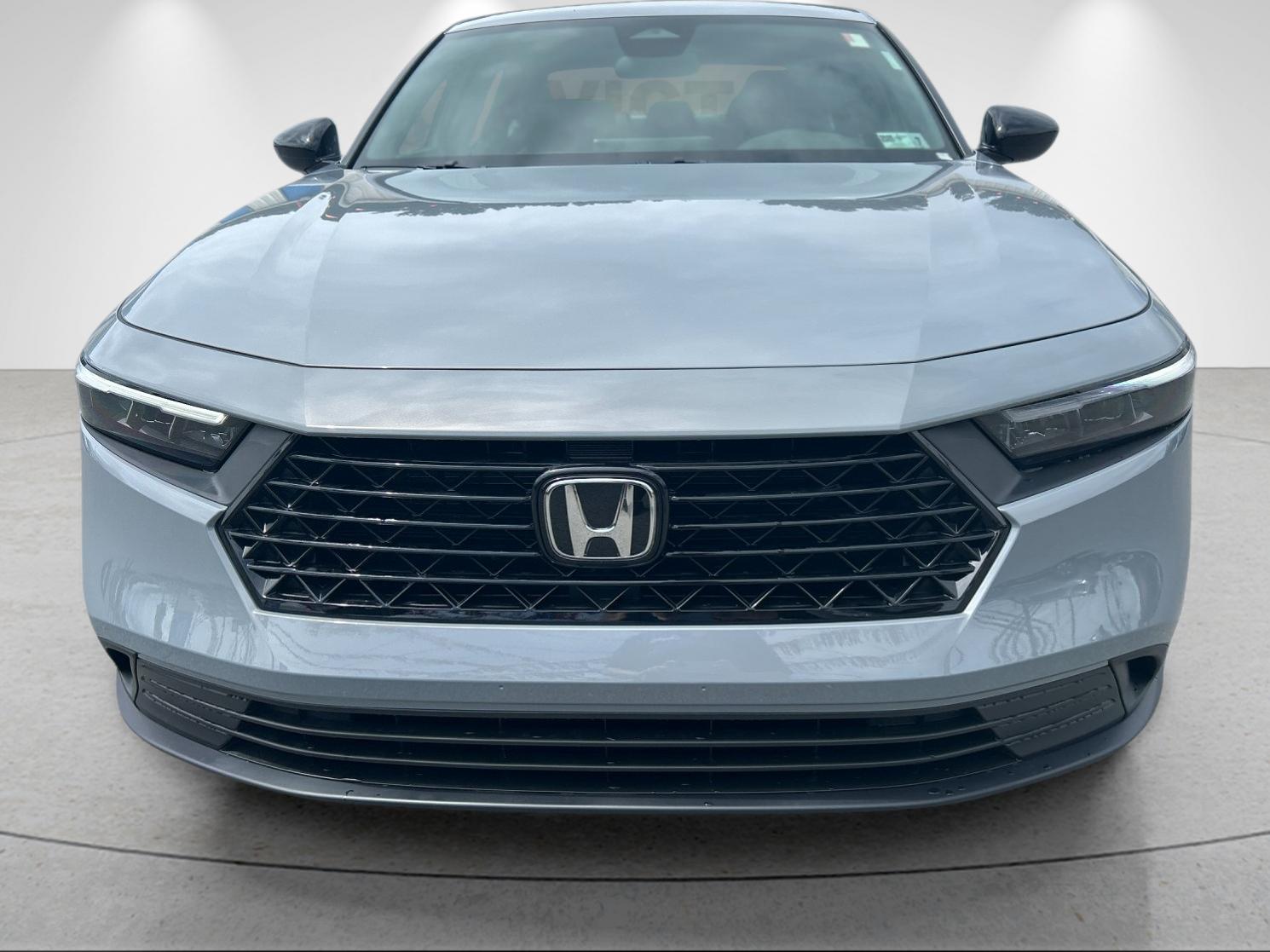 New 2026 Urban Gray Pearl Honda Sport Hybrid image 8
