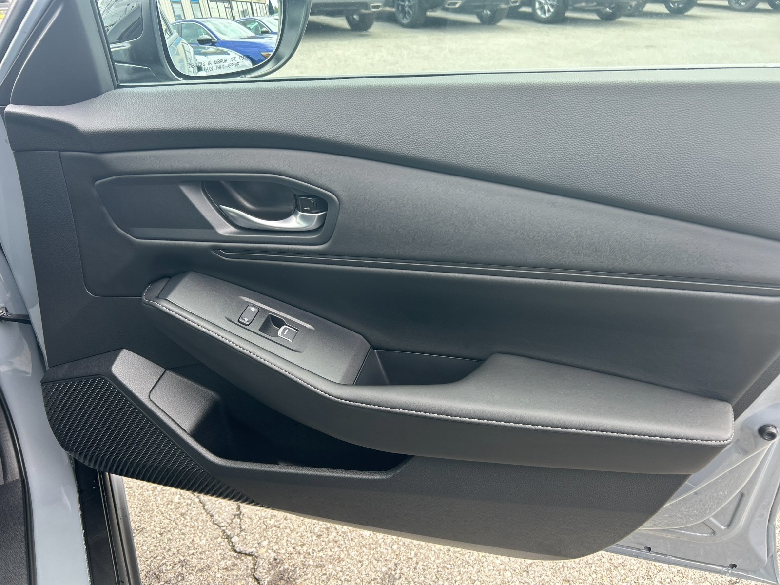 New 2026 Urban Gray Pearl Honda Sport Hybrid image 20